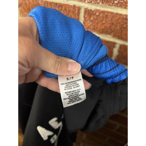 Aeropostale Men’s Mesh Shorts Black Pockets Small - Picture 8 of 8